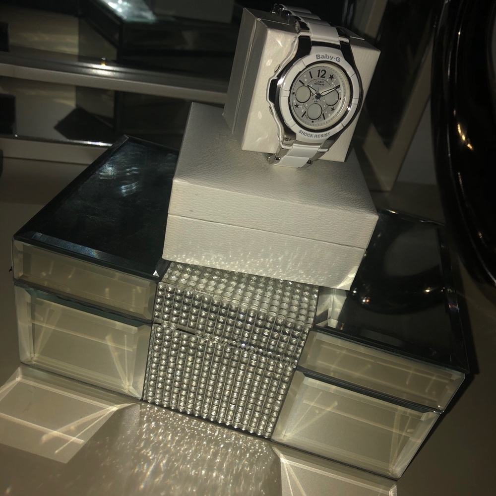 Women’s Baby-G Shock Watch